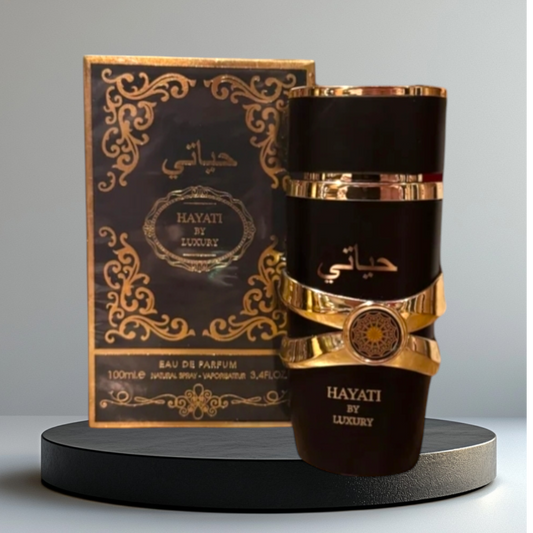 Hayati By Luxury - Eau de Parfum 100ml |Pour Homme.