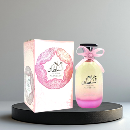 Hareem Al Sultan - Ard Al Zaafaran Eau de Parfum 100ml | L’Essence de la Féminité et du Luxe